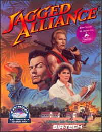 Jagged Alliance Complete Collection Steam CD Key