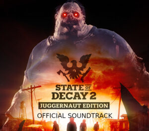 State of Decay 2 - Two-Disc Soundtrack DLC Steam CD Key