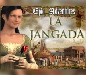 Epic Adventures: La Jangada Steam CD Key