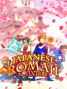 Japanese Romaji Adventure Steam CD Key