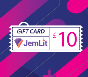 JemLit £10 Gift Card