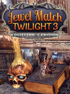 Jewel Match Twilight 3 Collector's Edition Steam CD Key