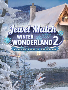 Jewel Match Winter Wonderland 2 Collector's Edition Steam CD Key