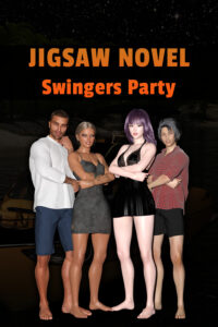 Jigsaw Puzzle - Swingers Party Steam CD Key