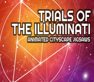 Trials of the Illuminati: Cityscape Animated Jigsaw Steam CD Key