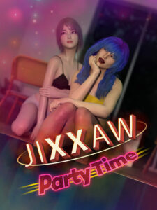 Jixxaw: Party Time Steam CD Key