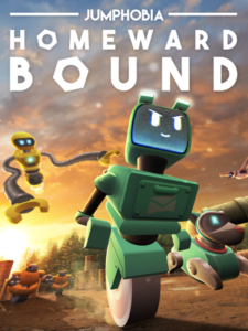 Jumphobia: Homeward Bound Steam CD Key