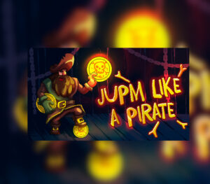 Jump Like A Pirate Steam CD Key
