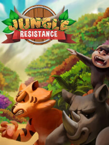 Jungle Resistance Steam CD Key