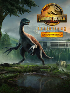 Jurassic World Evolution 2 - Dominion Biosyn DLC EN Language Only Steam CD Key