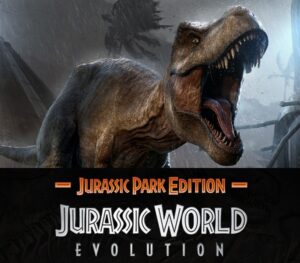 Jurassic World Evolution: Jurassic Park Edition Steam CD Key