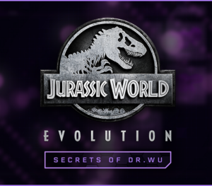 Jurassic World Evolution - Secrets of Dr Wu DLC Steam Altergift