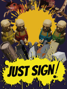 Just Sign! Steam CD Key