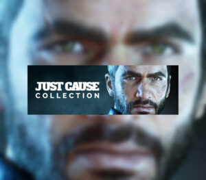 Just Cause Collection Steam CD Key