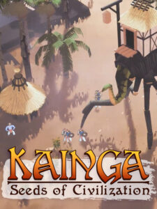 Kainga: Seeds of Civilization Collector's Edition Steam CD Key
