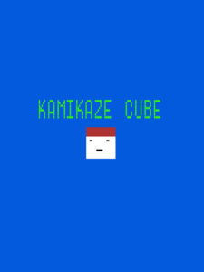 Kamikaze Cube Steam CD Key
