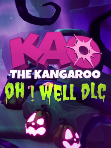 Kao the Kangaroo - Oh well! DLC Steam CD Key