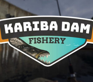 Ultimate Fishing Simulator - Kariba Dam DLC Steam CD Key