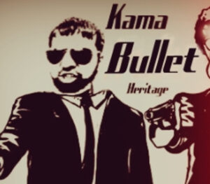 Kama Bullet Heritage Steam CD Key
