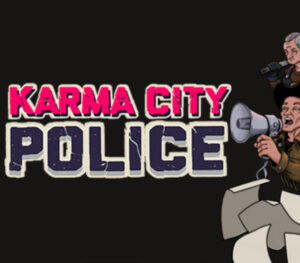 Karma City Police Steam CD Key