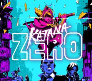 Katana ZERO Steam Altergift