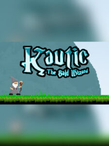 Kautic - The Bald Wizard Steam CD Key