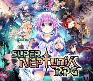 Super Neptunia RPG Steam CD Key