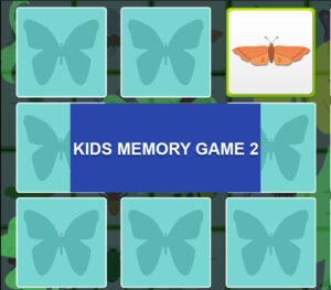 Kids Memory Game 2 Steam CD Key