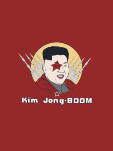 Kim Jong Boom Steam CD Key