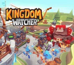 Kingdom Watcher Steam CD Key