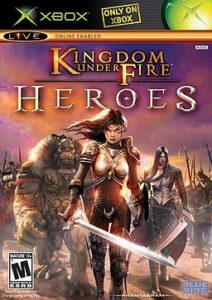 Kingdom Under Fire: Heroes Steam CD Key