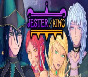 Jester / King Steam CD Key