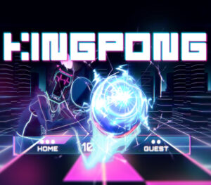 KING PONG Steam CD Key GLOBAL