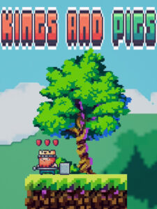 Kings and Pigs Steam CD Key