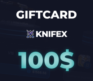 KNIFEX $100 Gift Card