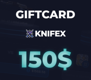 KNIFEX $150 Gift Card