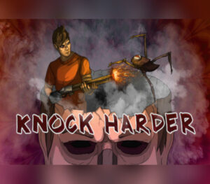 Knock Harder Steam CD Key