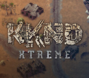 Krush Kill 'N Destroy Xtreme Steam CD Key
