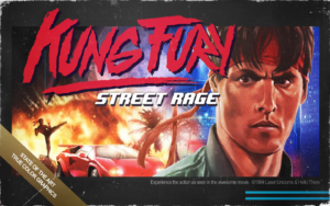 Kung Fury: Street Rage Steam Gift