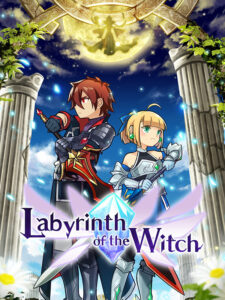 Labyrinth of the Witch Steam CD Key