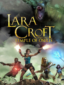 Lara Croft and the Temple of Osiris Gold Edition Steam CD Key