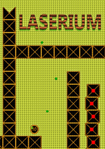 Laserium Steam CD Key
