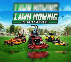 Lawnmowing Simulator Steam Altergift