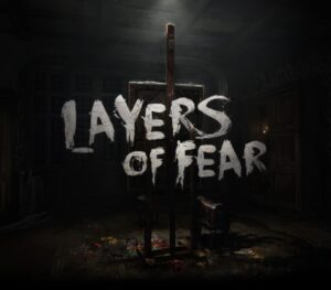 Layers of Fear + Soundtrack DLC Bundle Steam CD Key