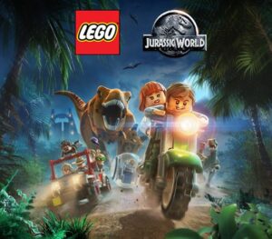 LEGO Jurassic World: Jurassic Park Trilogy DLC Pack 2 Steam CD Key