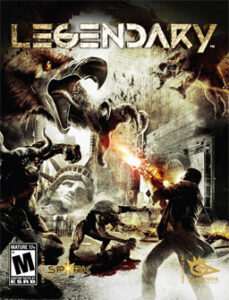 Legendary PC Download CD Key