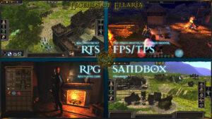 Legends of Ellaria Steam CD Key