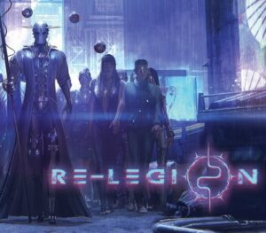 Re-Legion Steam CD Key