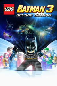LEGO DC Heroes and Villains Bundle Steam CD Key