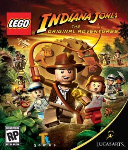 LEGO Indiana Jones Bundle Steam CD Key